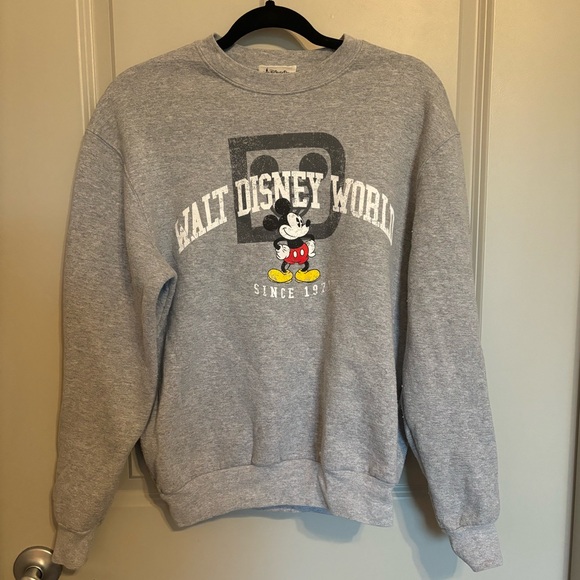 Disney parks pullover hoodie - Picture 1 of 6
